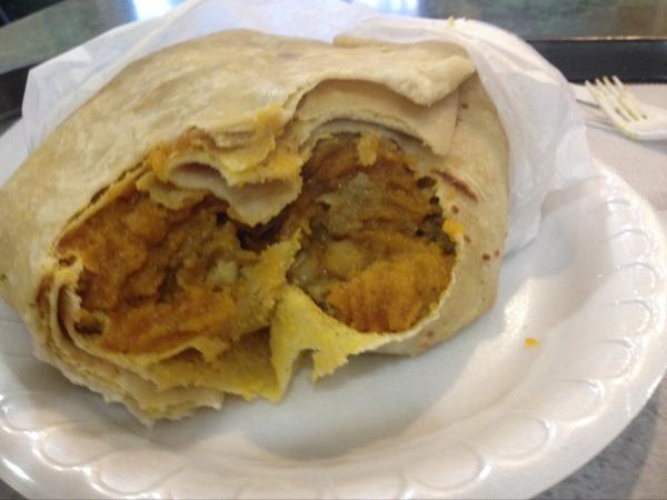 Teddy's Roti Shop tweet media