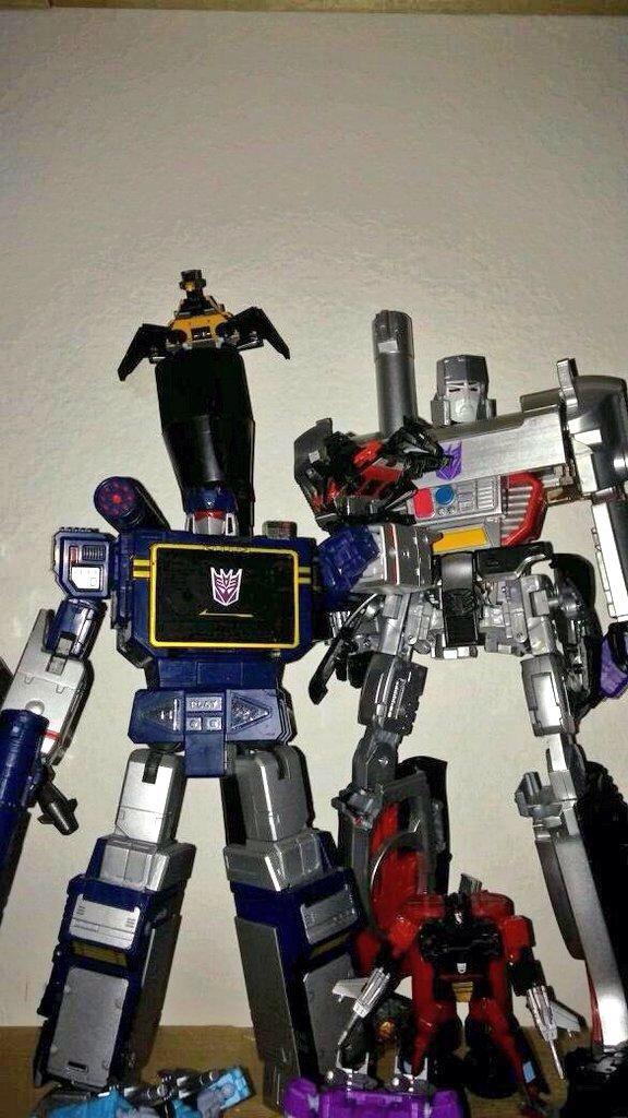 Me and the Squad looking flawless. 
#transformers