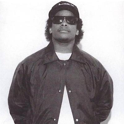   Happy birthday to one of the best Eazy-E   Eazy Duz it  