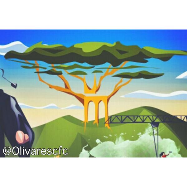 Olivarescfc's tweet photo. Mañana en la entrada de la UNIMET se estrenará mi nueva obra, que recibirá a partir de ahora a todos los estudiantes. http://t.co/hdO8IAjoHU