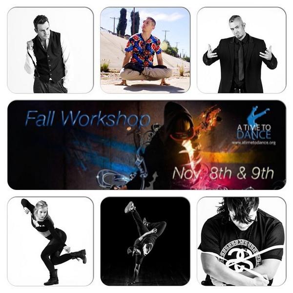 ATimeToDanceNav's tweet image. Where will you be?  #atimetodance #fallworkshop @hoffmanrobert @phillipchbeeb @rustinmatthew @baltamonkiki @dance...