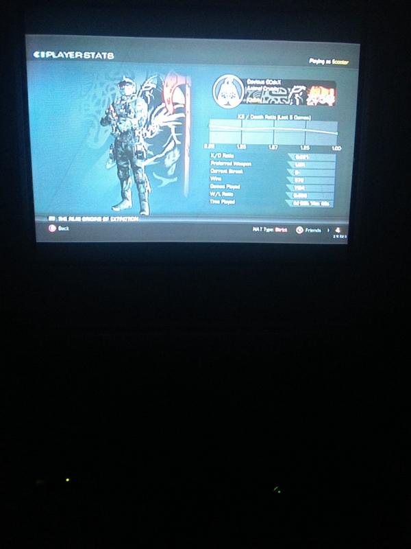 _Blocker_Scott's tweet image. Any one up to play some cod?