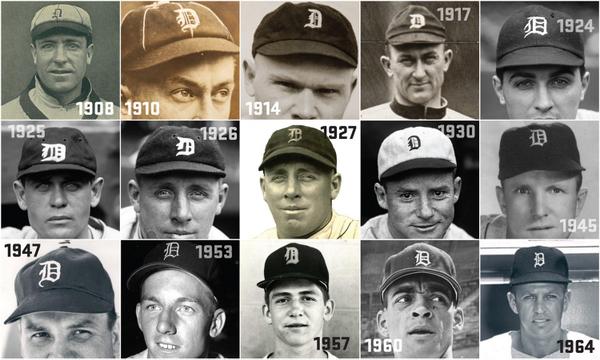 1947 detroit tigers