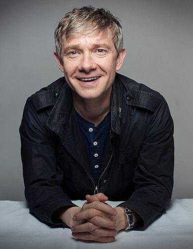 Happy Birthday to the adorable Martin Freeman!     