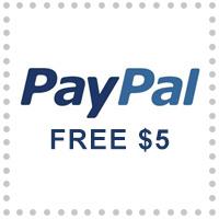 shimelator's tweet image. PayPal: Free $5 Credit    GET IT: likeacoupon.com/2014/09/paypal… via @likeacoupon