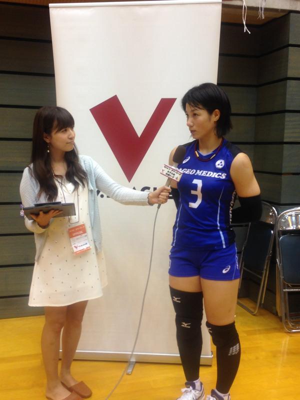 Auf Twitter Ageo Yoshimura Took Home An Award For Fighting Spirit 吉村選手 敢闘賞 Vleague Or Jp ニコニコ生放送 吉村志穂選手 上尾 Vサマーリーグ14 Http T Co Gzwejtpibm Auf Twitter Ageo Yoshimura Took Home An Award For Fighting Spirit 吉村選手 敢闘賞 Vleague Or Jp ニコニコ生放送 吉村志穂選手 上尾 Vサマーリーグ14 Http T Co Gzwejtpibm