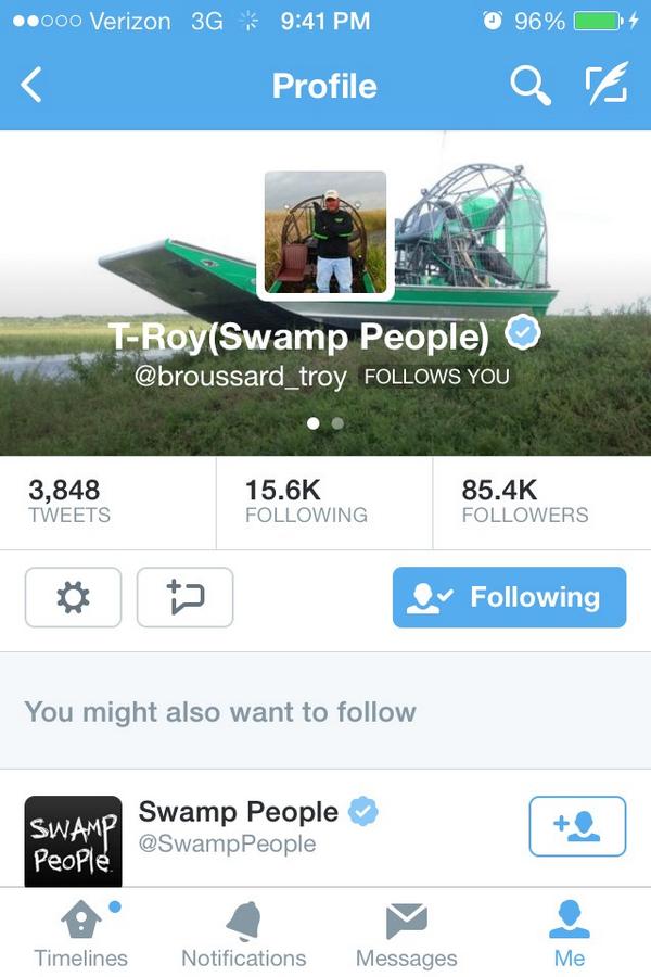 JamieFloyd's tweet photo. "@18_jdb: Can't believe @broussard_troy followed me! http://t.co/ZAcds0y1p5" me either!