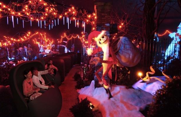 Twitter 上的 ティム バートンjp 総合 ナイトメアー ビフォア クリスマス日本公開周年 ジャック スケリントンやその仲間たちが登場する東京ディズニーランドのアトラクション ホーンテッドマンション ホリデーナイトメアー は本日スタートです 15年1月4