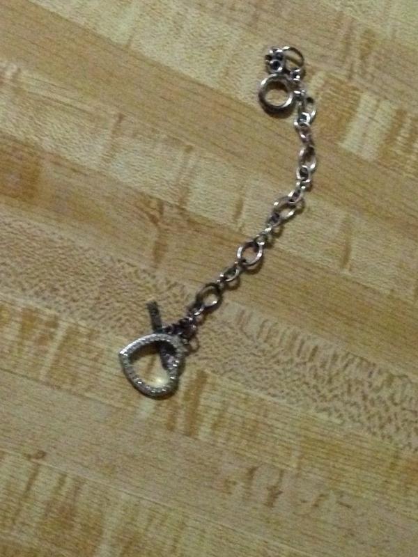 Rescued my daughter's bracelet from the drain. Now I need a plumber to come fix that drain! #imnotaplumber