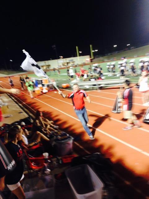 BlackAttackCHHS's tweet image. COLLEYVILLES #1 FAN MR.STREETER thanks for everything you&apos;ve done for our school #pantherpride #thatform