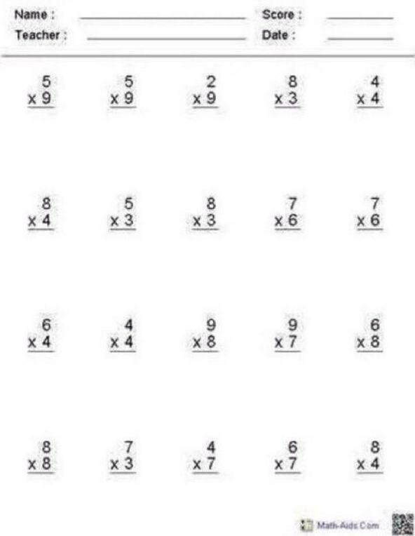 In Elementary School this was the most stressful minute of your life 😂