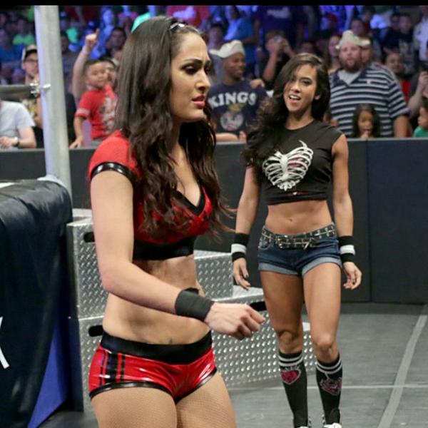 NextDivas's tweet image. What was your deal? @GiftedGypsy