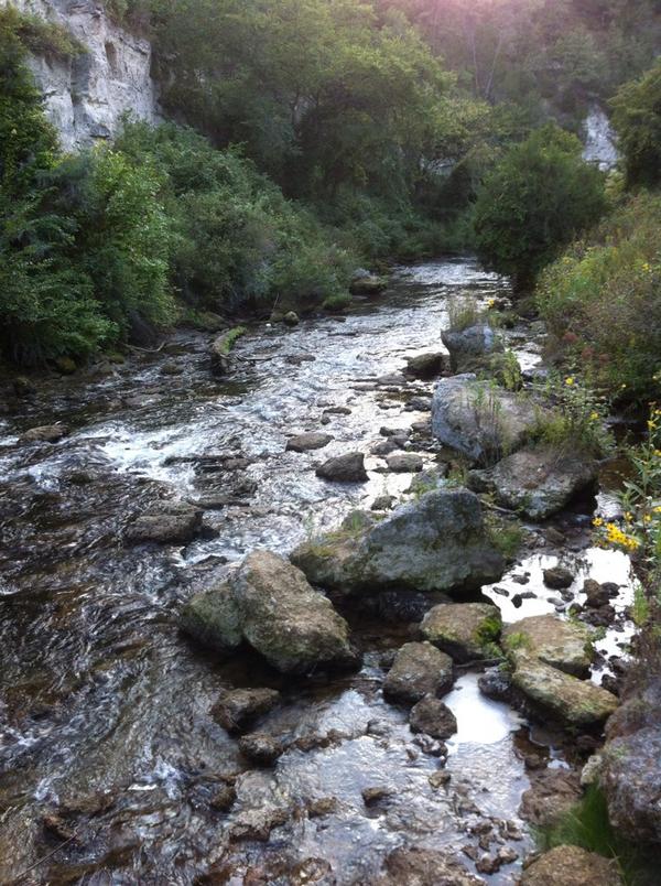 BrentHerron's tweet photo. Snake Falls #MLC2014 http://t.co/TE2hUmoePN
