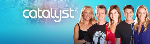 HomeLivingBrent's tweet photo. Just finished watching "Catalyst"  and now listening too the "Science Show" on RN. @ABCscience @ABCcatalyst #Science http://t.co/2YEbjMZe3m