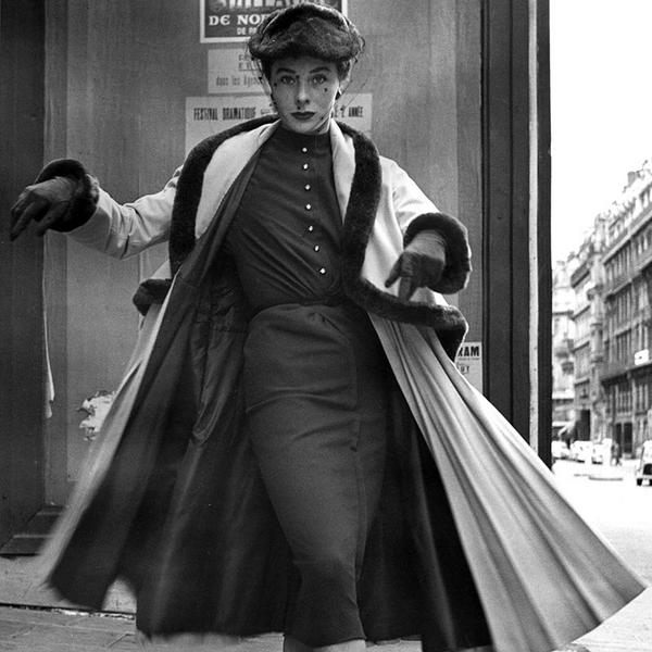 33 stunning vintage street style photos from the 1940s to the '80s, in honor of #NYFW: hbazaar.co/6011W7ic