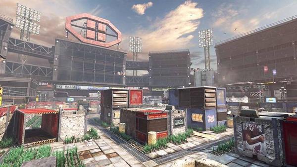 InfinityWard's tweet photo. Showtime 24/7 is live in #CODGhosts! RT if you'll be playing this weekend. http://t.co/6Xz3EgRhfn