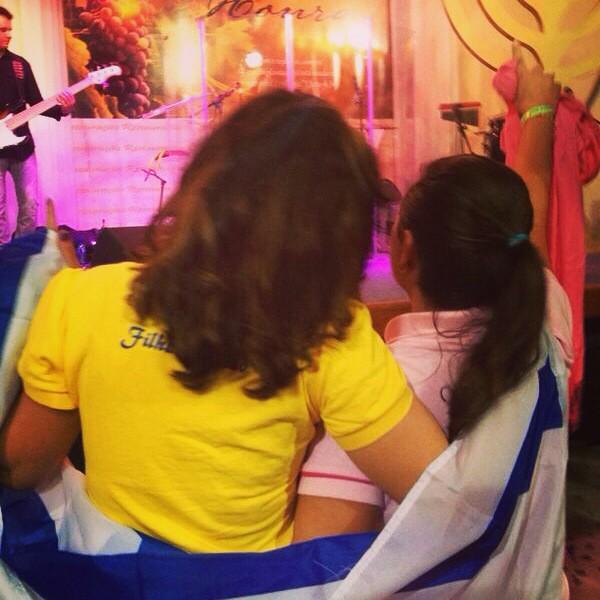 Caroldoze's tweet photo. Shabbat Shalom! Pv 17:17 @tata_mota 🔥🔥🔥 http://t.co/01PEBXjJNS