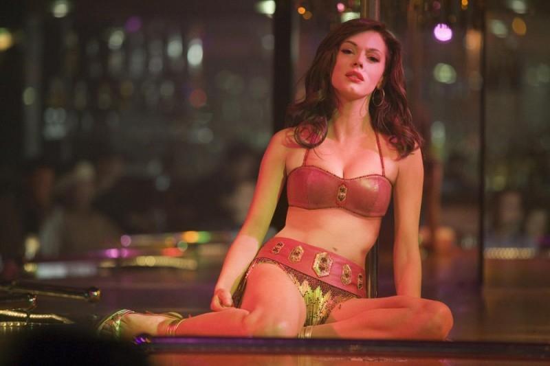 Happy Birthday to Rose McGowan      
