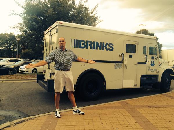 JayBilas's tweet photo. Finally, my paycheck for this week has arrived. http://t.co/ISNjigHZC5