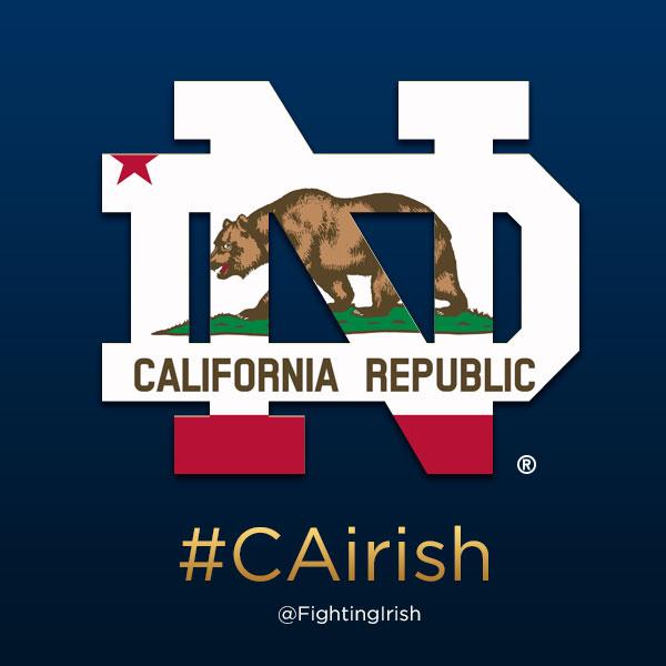FightingIrish's tweet image. ROLL CALL! Retweet if you are Northern #CAirish and are supporting @NDSoccer tonight! 

#GoIrish #NDFamily