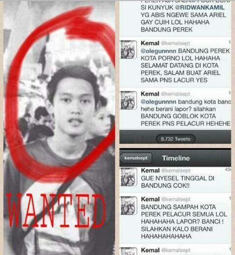 danpei666's tweet photo. Geus benang can siGOBLOG TAI iyeu ? Sunah hukumna modaran siSETAN iyeu mah http://t.co/Yjzfx3uBFi