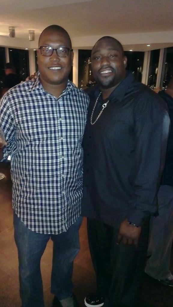 WarrenSapp's tweet photo. RIP My G!! #TMac http://t.co/SPwRjfnWID