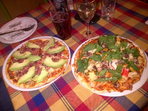 Inge_Oberholzer's tweet photo. Dinner with Mom @mimmos http://t.co/uaazQRVKxt
