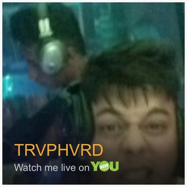 TRVPHVRD's tweet photo. Are you going to watch my @YouNow broadcast from @LUXNIGHTCLUBWV … or NAH? http://t.co/afHdoS41vI http://t.co/nEdUq16cos