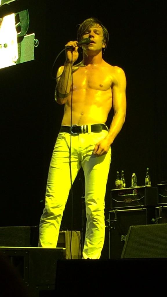 thebrynch's tweet image. JESUS CHRIST HIMSELF WAS UPON ME #nozoom #mattshultz #CageTheElephant