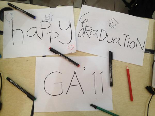 Selamat dan sukses yaa adik-adik <a href="/KGA_2011/">Konstruksi Gedung A</a>