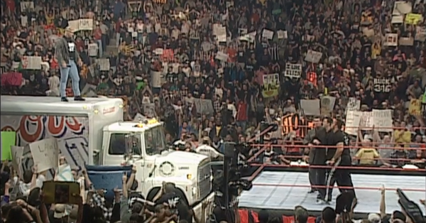 ClubWWE tweet picture