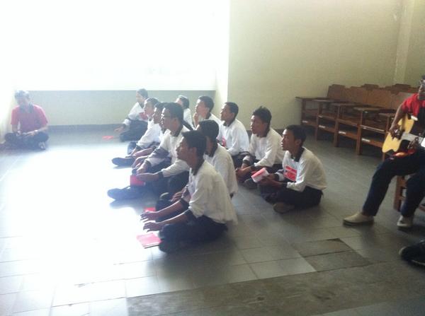 Sisa mabskinya pada ke mana? :o