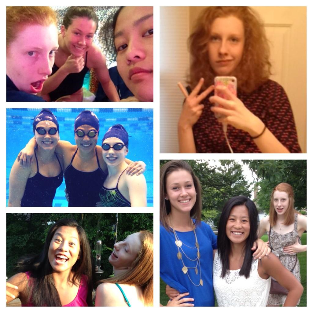 Happy birthday to the gingerest person ever!!! Love you Shaun white and so glad to call you my bff  