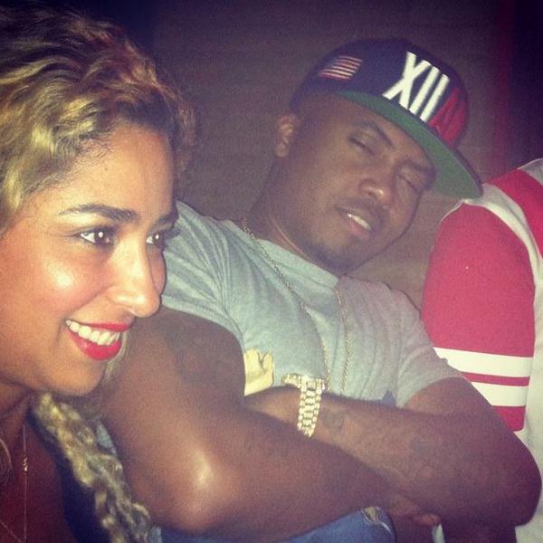 LadyLuckEntTo's tweet image. RT @monaladyluck: RT @MyNameIsTLO: I told him pose 😁 @monaladyluck #Nas #ItsAGoodDay instagram.com/p/slydvnN8JY/