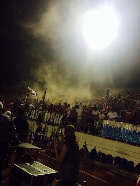 grapevinepride's tweet photo. we are one big mustang pride loving family http://t.co/wkCSZVQZue