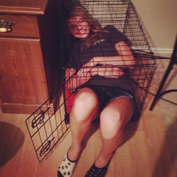 brittanyfloyd12's tweet photo. Drunk ass @JordanRosson http://t.co/a9IihrHgdn