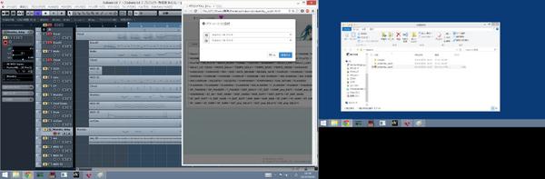 B_C_G_p's tweet image. @nakano_yuki23 #ポケミクアプリ #WebMIDIAPI #ポケミクの会 4重要案件を最後に。Chrome側がMIDIポートを他のアプリと「現行では」共用不可。しかしUSB-MIDIデバイス挟めば使用は可。