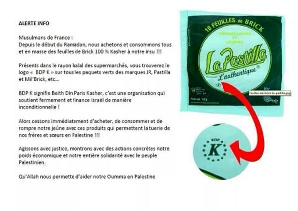 Leilastine Alaqsa On Twitter Opboycott Halalbook Boycott