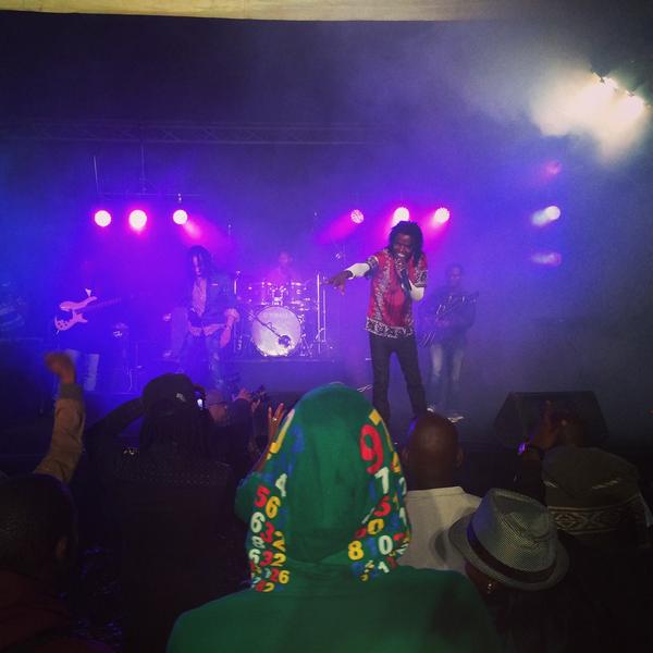 bonifacemwangi's tweet photo. Last night @JulianiKenya live concert at Alliance Francaise. Amazing performance. http://t.co/QPluC9clGc