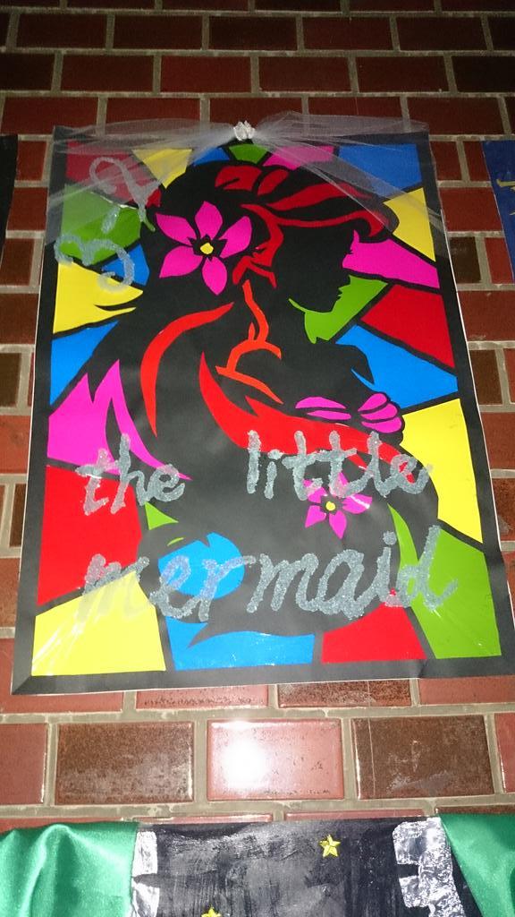 鎌高3 2 文化祭 リトルマーメイド L Mermaid32 Twitter