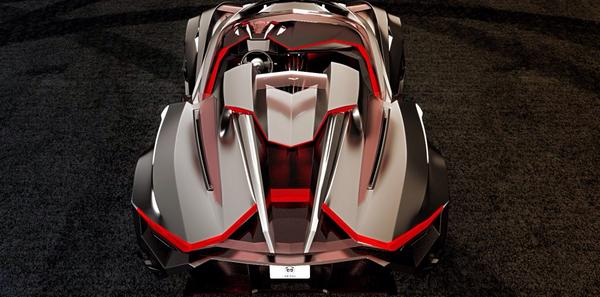 GrayDesignSE's tweet image. Your daily dose of car crazy courtesy of Gray Design. graydesign.se/4/vapour-gt/ #vapourgt #graydesign