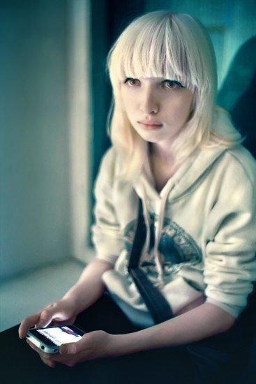 Tweets With Replies By ナスチャ 喜美 小林 アルビノモデル Albinonastya Twitter