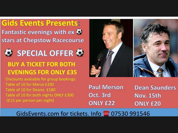 GidsEvents's tweet photo. Morning all sports people, we are giving more tickets away for our events, just RT to be in with a chance #freebee http://t.co/SDUQcwqpIG
