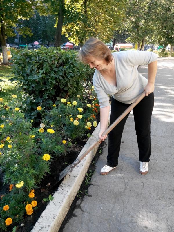 mbdou149tula's tweet photo. Субботник 6.09.2014 http://t.co/HWvnmL6SZ0