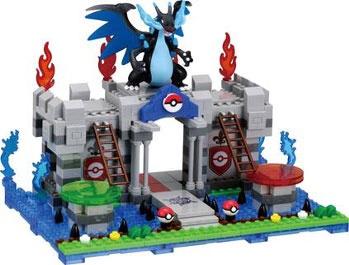 charizard lego set