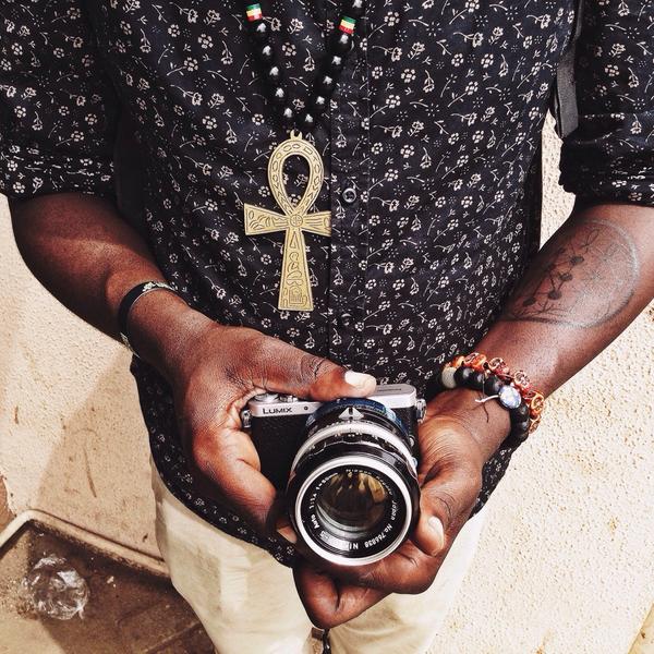 | shoot the shooter | #SuperDuperLatergram #AmazeAfrica @SamsungAfrica @MobileMediaMob @IGersGhana #Accra #Ghana