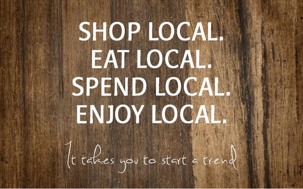 LoyaltyHubApp's tweet photo. Are u a local independent shop? If so, follow and RT for a chance to be our #ShopLocal #BusinessOfTheWeek #satchatUK http://t.co/JXSq0k3qw4