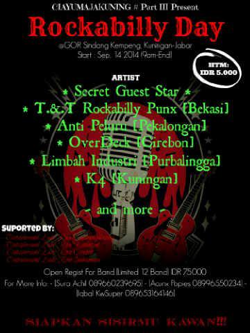 Nakool13's tweet image. Orkes dangdut keliling @TandT_official bakal menggoyang CIAYUMAJAKUNING di kota Kuningan jawa barat. Siapin sisirnya.