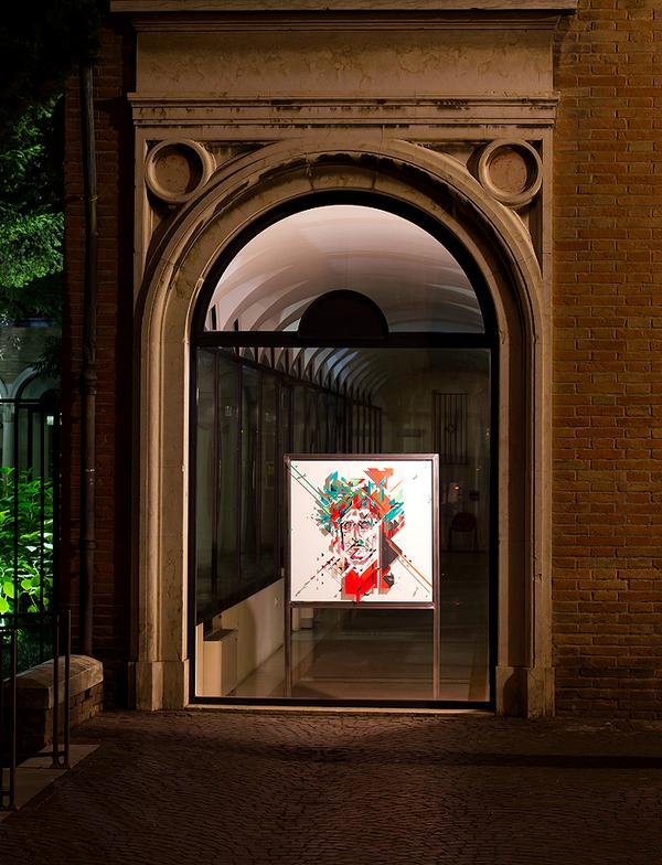 ncurves's tweet photo. #thesupremepoet night view. #dantealighieri #ravenna #nocurves #tapert #subsidenze http://t.co/hYuGWuLlZI
