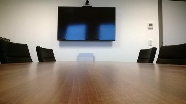 avapps's tweet image. #AVapps Meeting rooms with #Telepresence #Videoconference Systems.
